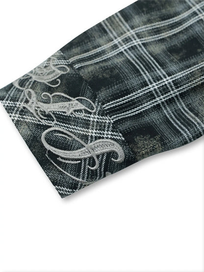 Grunge Craft Shirt-S1143