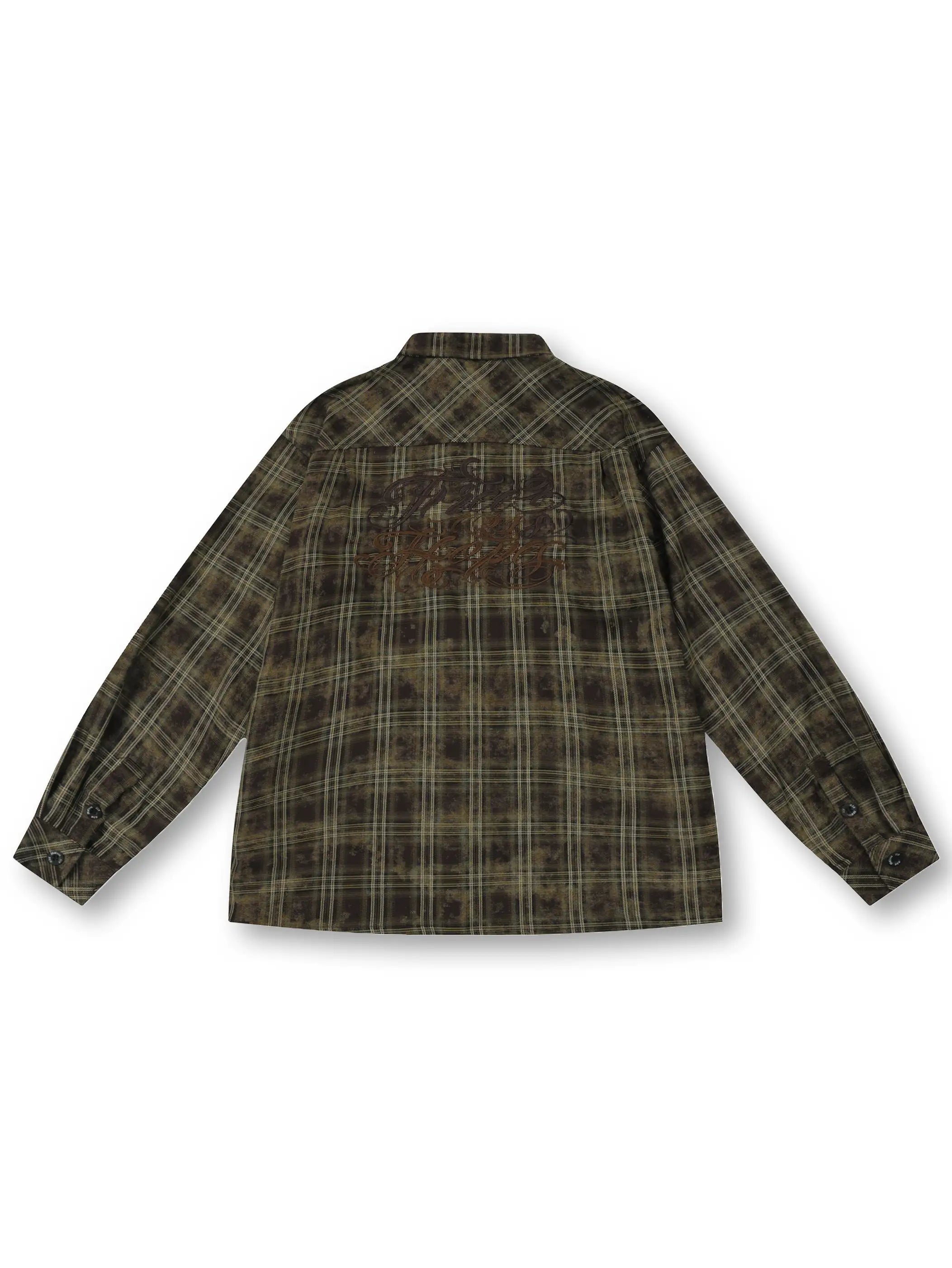 Grunge Craft Shirt-S1143