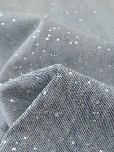 Diamond Stitch Jean-S1127