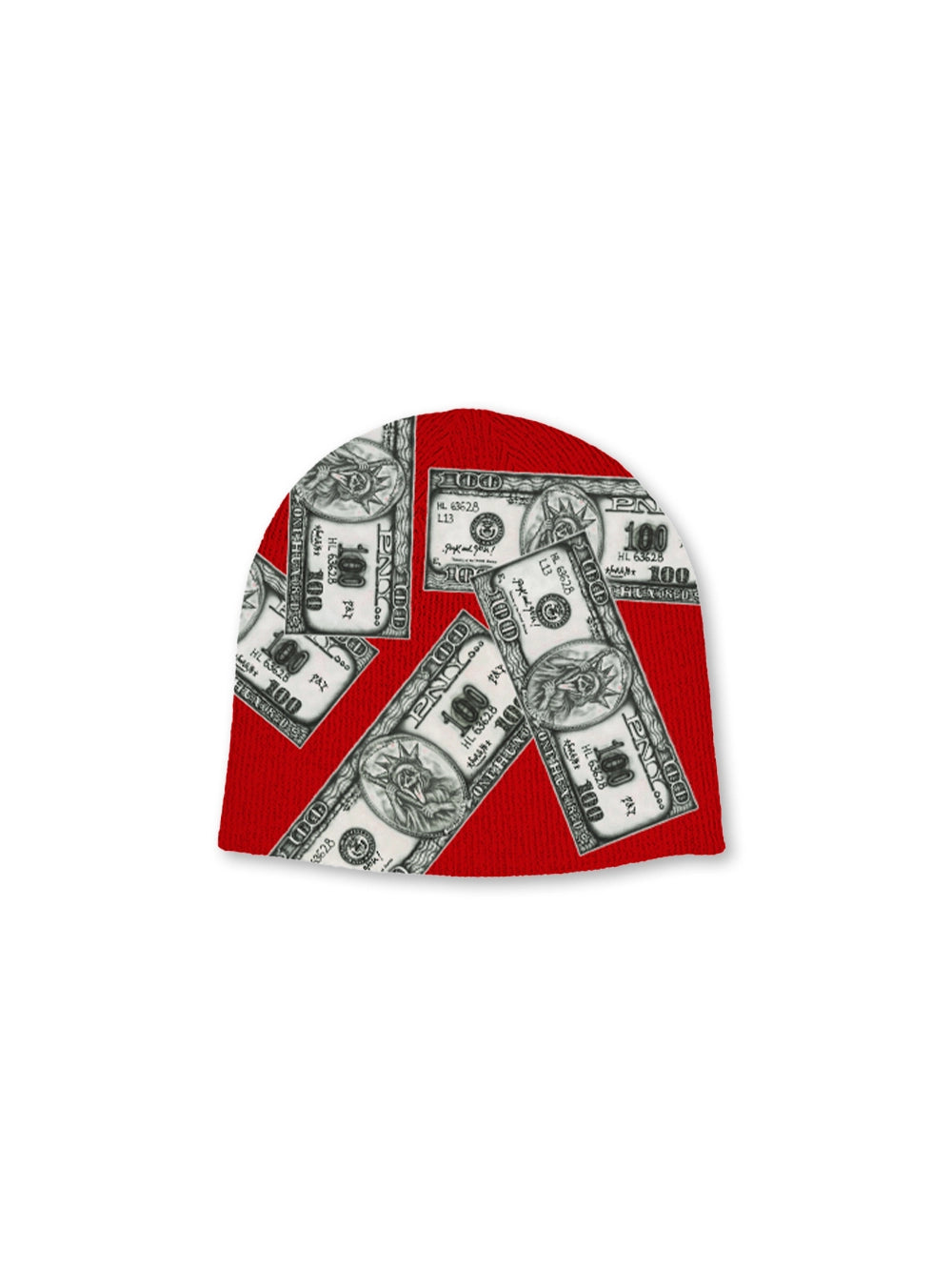 AOP Reaper Note Skullcap-805