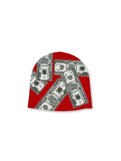 AOP Reaper Note Skullcap-805