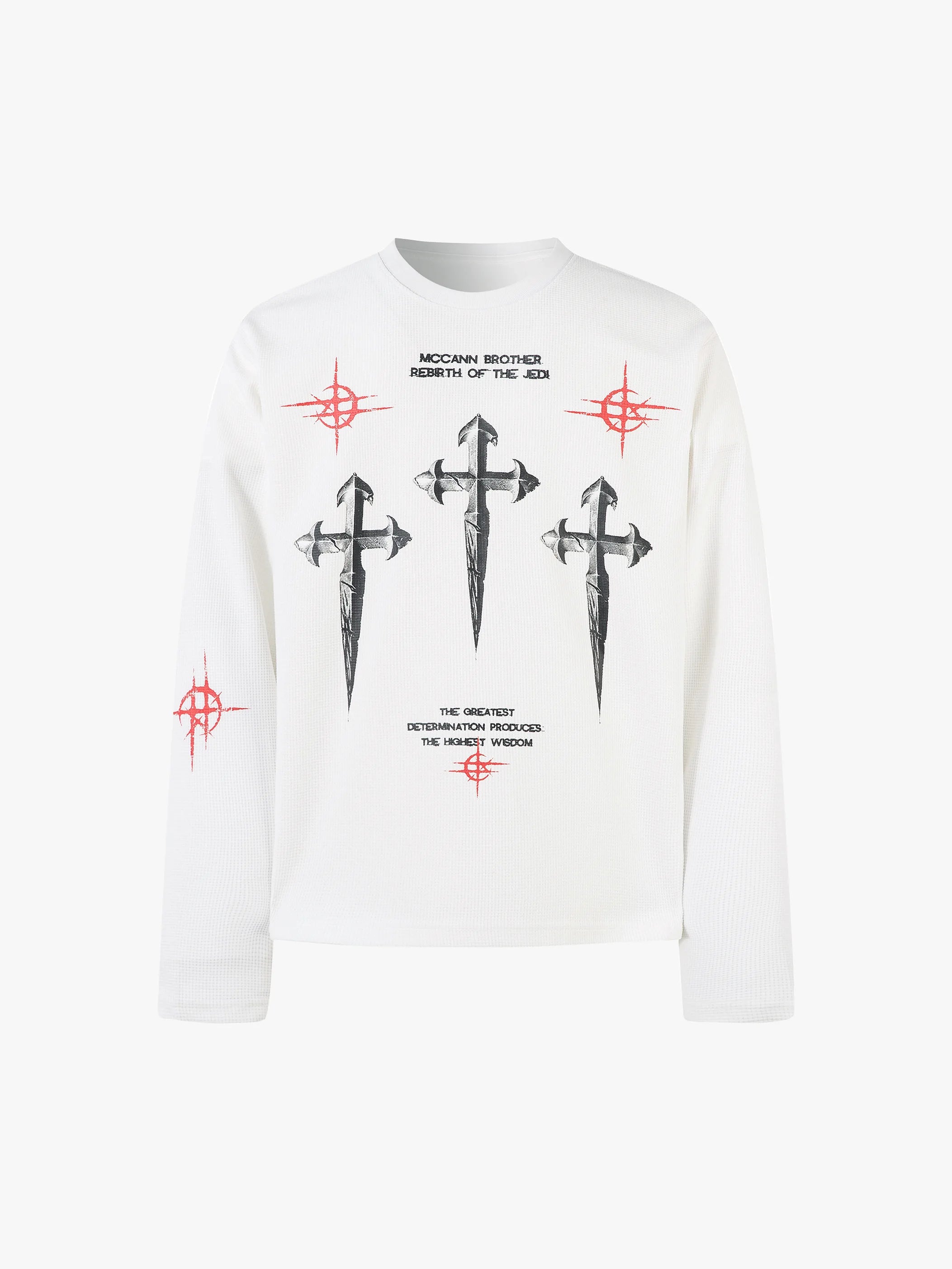 Cult Cross Long Sleeve-S1090