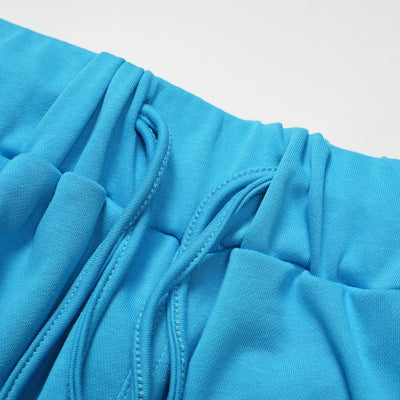 Pantalones de chándal cargo Retro Eagle-812