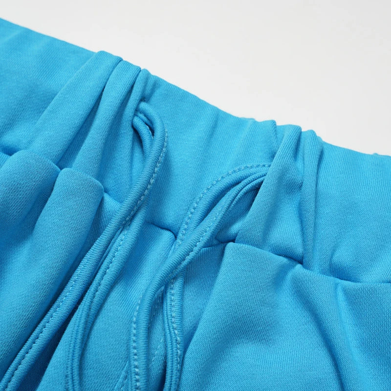 Pantalones de chándal cargo Retro Eagle-812