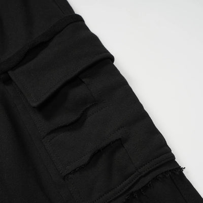 Pantalones de chándal cargo Retro Eagle-812