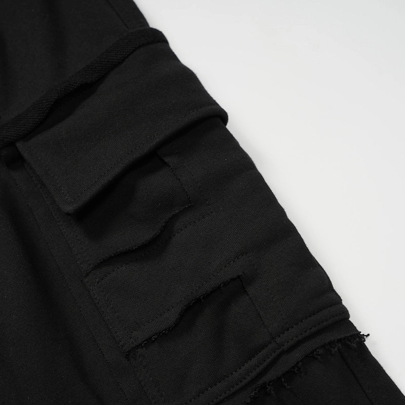 Pantalones de chándal cargo Retro Eagle-812