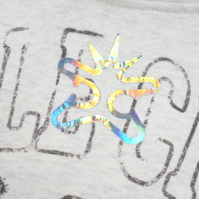 Sudadera con capucha Boxy Demon Fight 420G-791