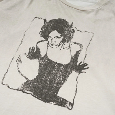 Vixen Vintage con Estrás L/S-775