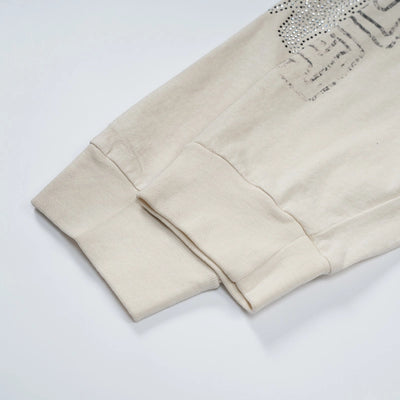 Vixen Vintage con Estrás L/S-775