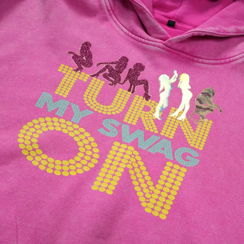 Pull court Iced Vixen-782