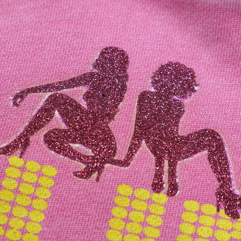 Iced Vixen Shrunken Pullover-782