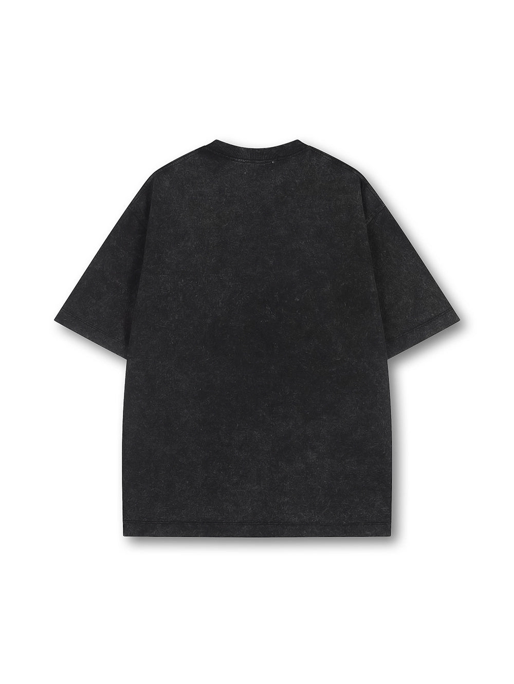 Camiseta vintage de la Virgen con incrustaciones -356T