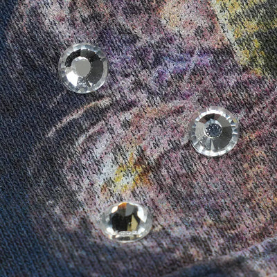 Sudadera con capucha Faded Alien Vixen-794