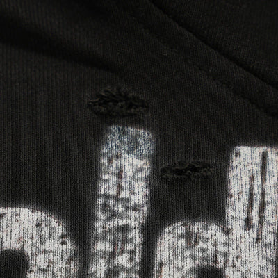Sudadera con capucha Faded Alien Vixen-794