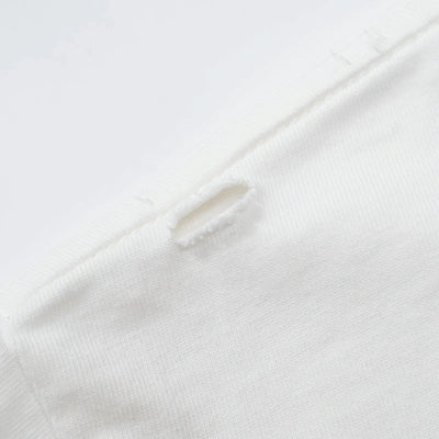 Camiseta de manga larga Faded Alien Invasion Boxy-738