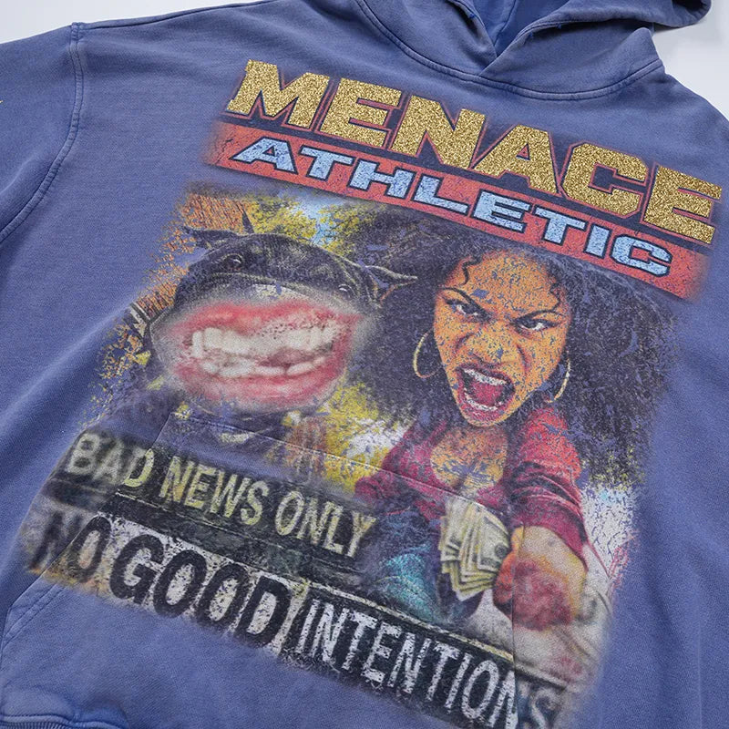 Forro polar «Bad News» Menace-784