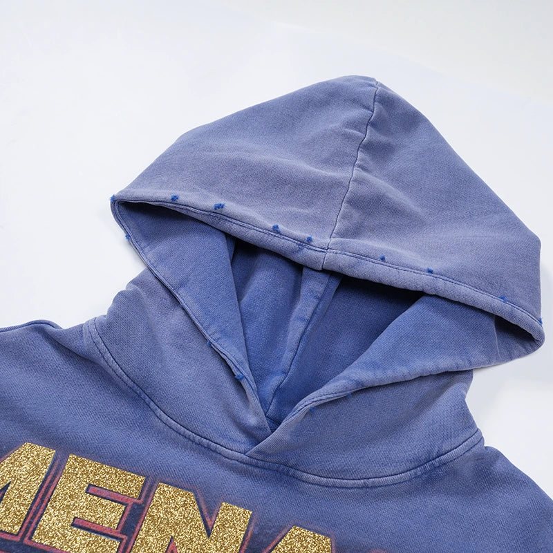 Forro polar «Bad News» Menace-784