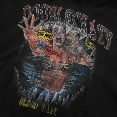 Vintage Horror Jaws Pullover-802