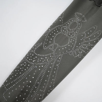 Iced Angel Wing Divine Zip-809