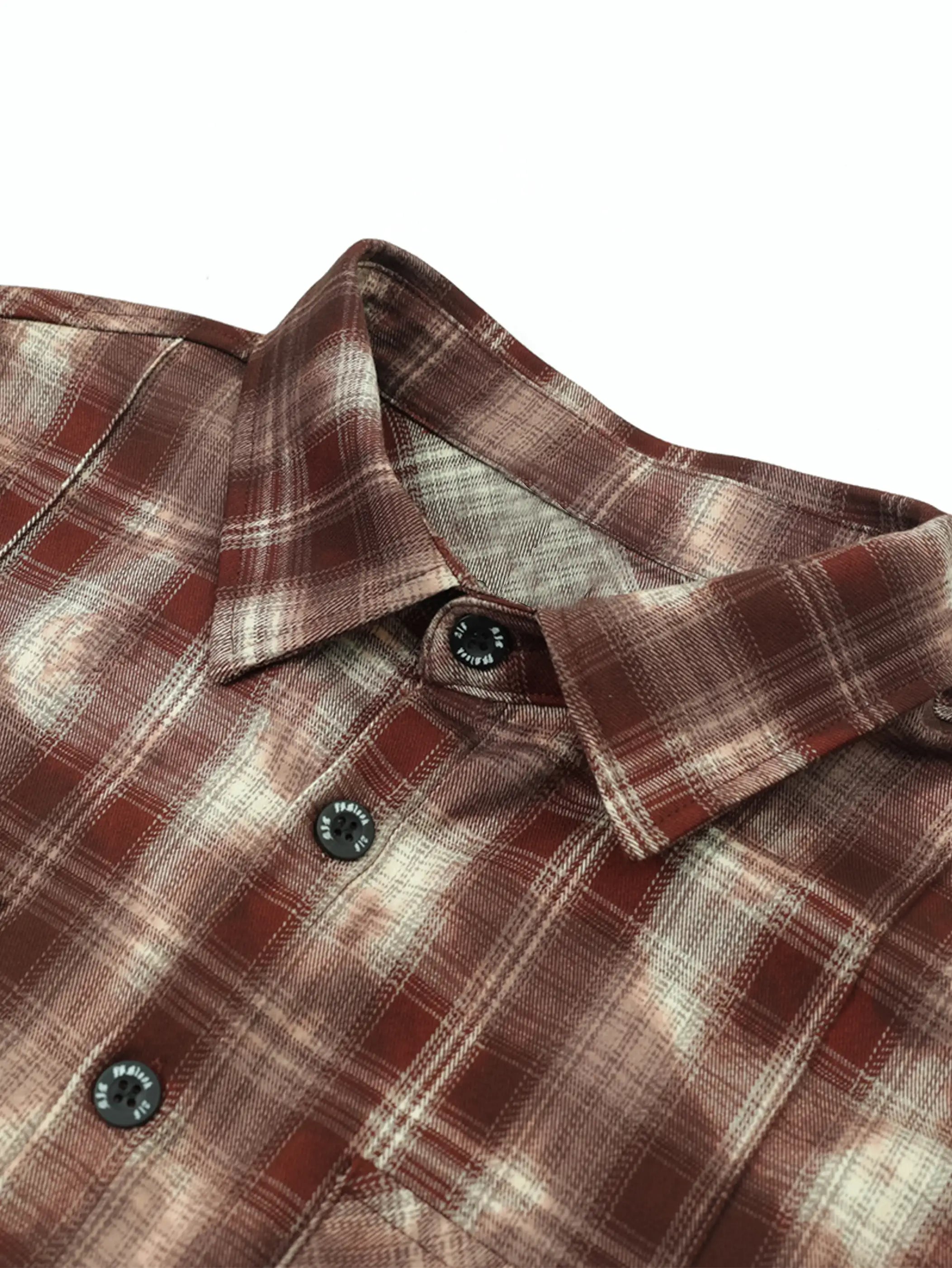 Rustic Stitch Shirt-S1137