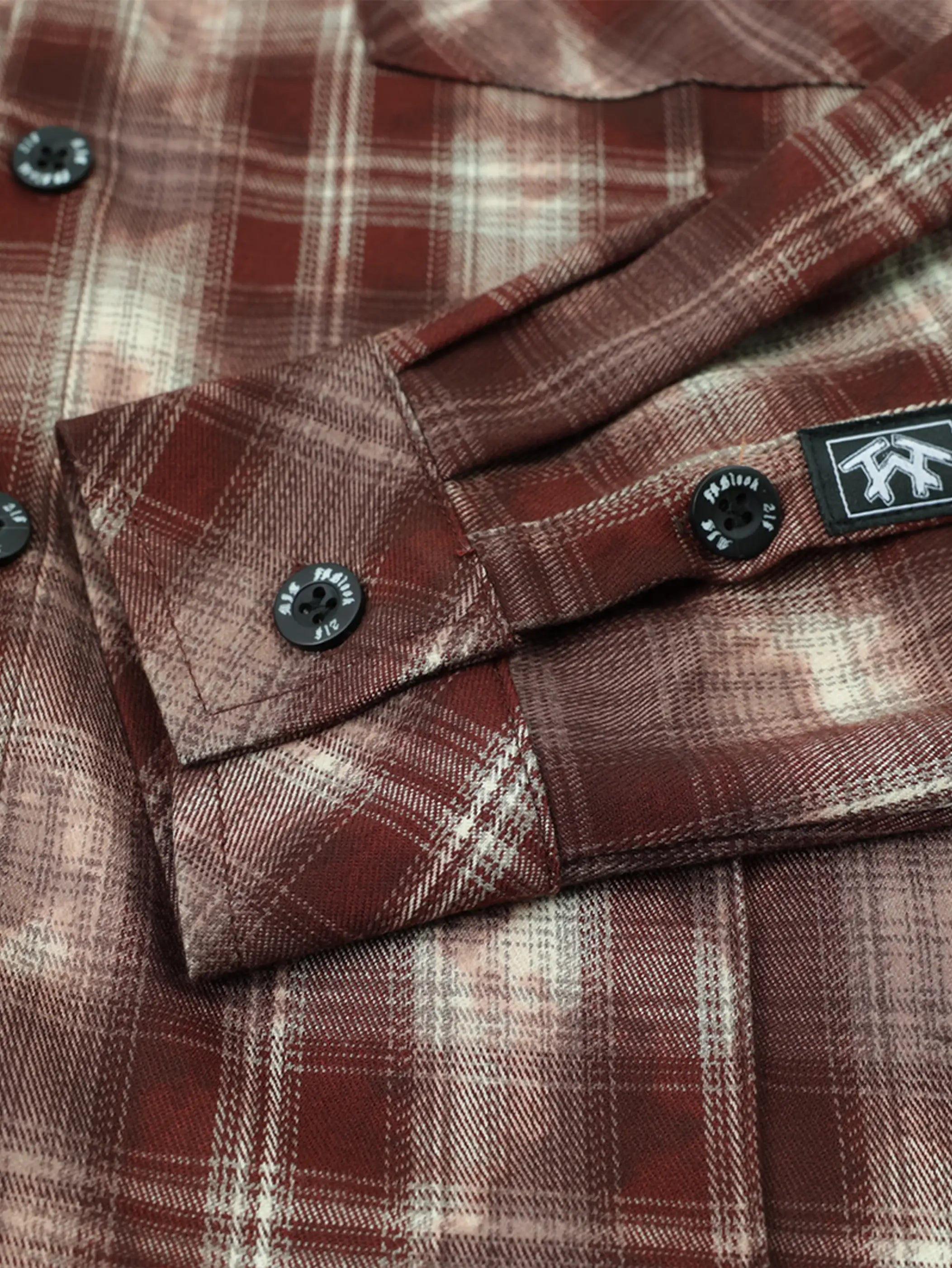 Rustic Stitch Shirt-S1137