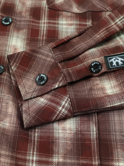 Rustic Stitch Shirt-S1137