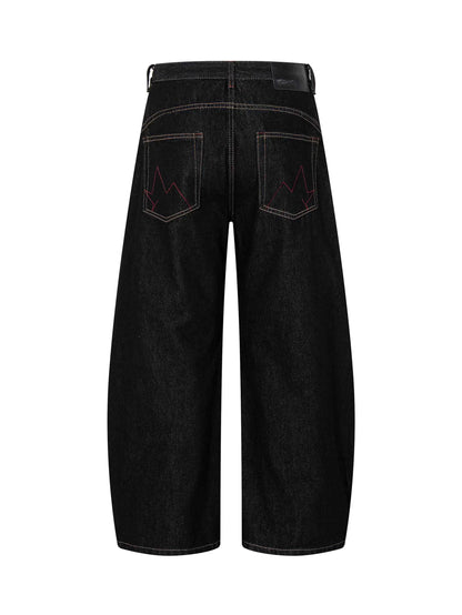 Shadow Skull Street Jeans-S1188