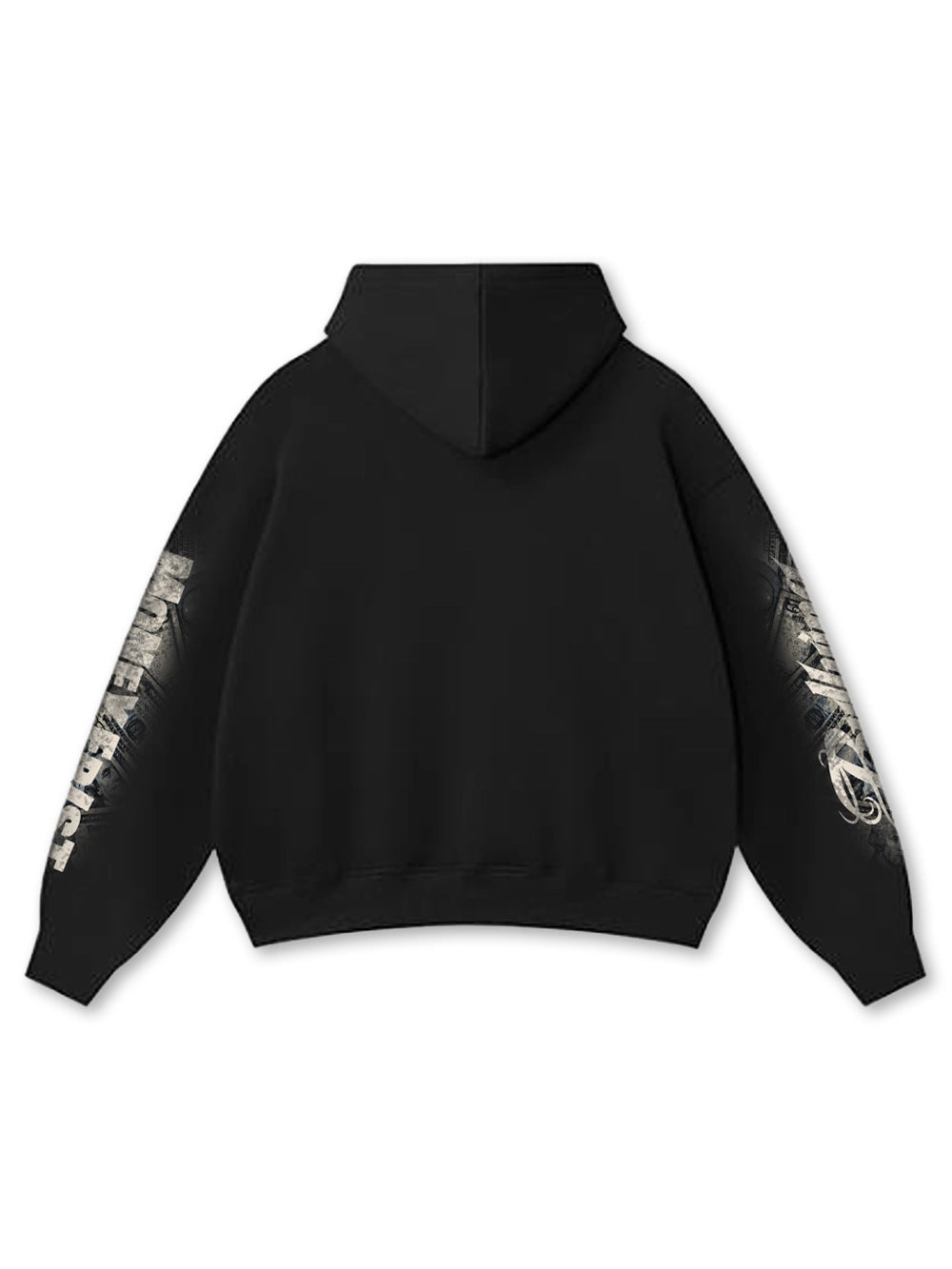 Money-Crazed Dog Hoodie