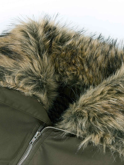 Wolf's Edge Outerwear-S1160