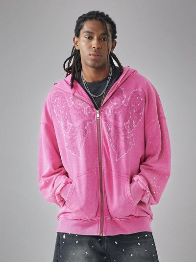 Sweetheart & Stardust Guardian Hoodie-157