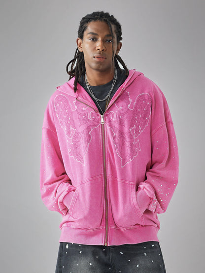 Sweetheart & Stardust Guardian Hoodie-157