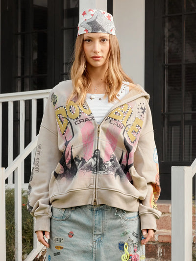 Divine Chaos hoodie-373