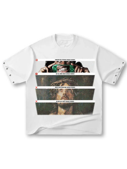 Holy Clickbait T-shirt-172