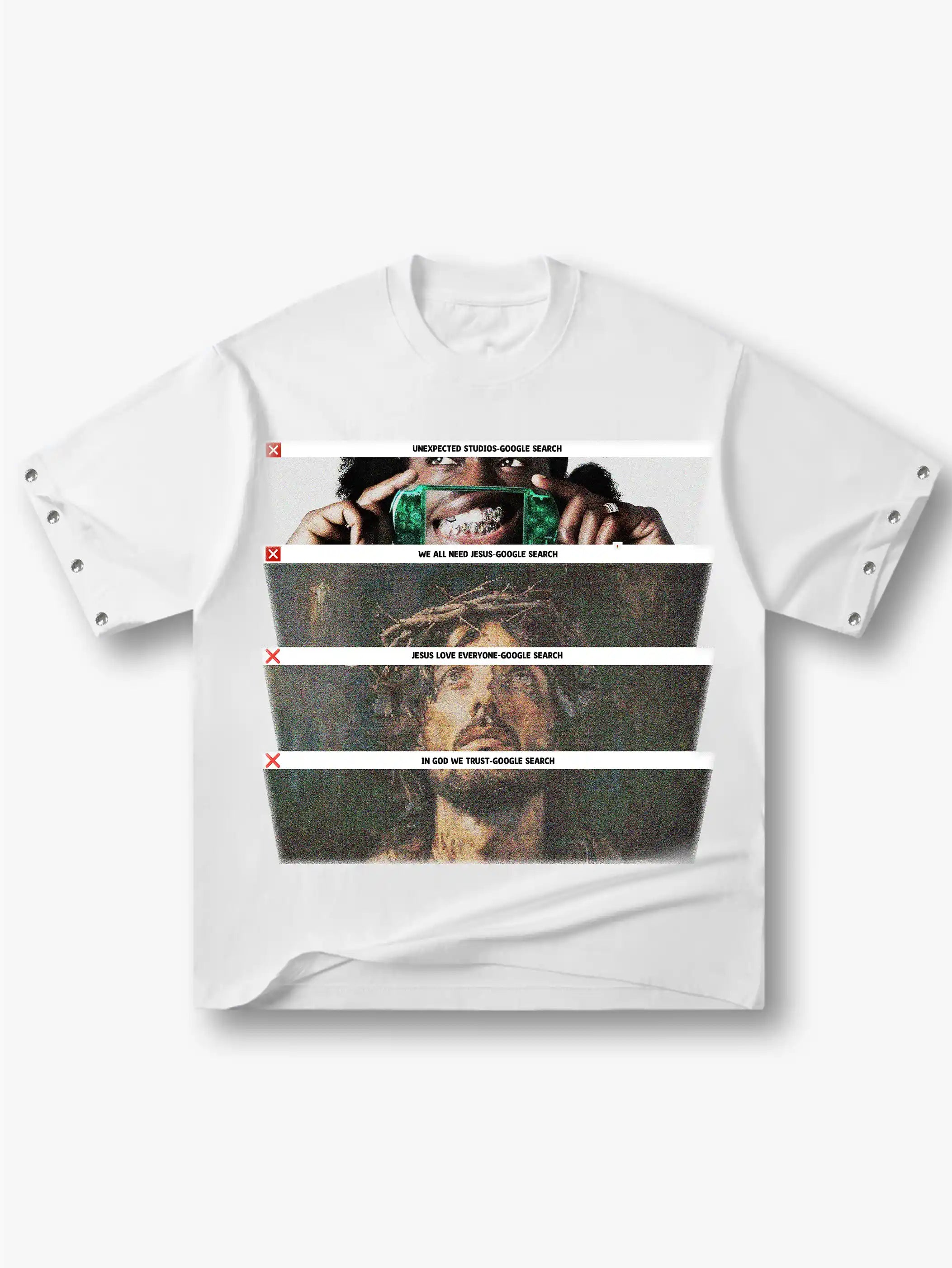 Holy Clickbait T-shirt-172
