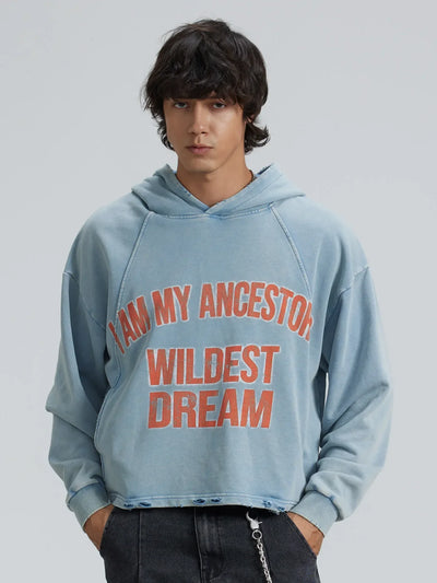 Sudadera con Capucha Legacy Dream-332