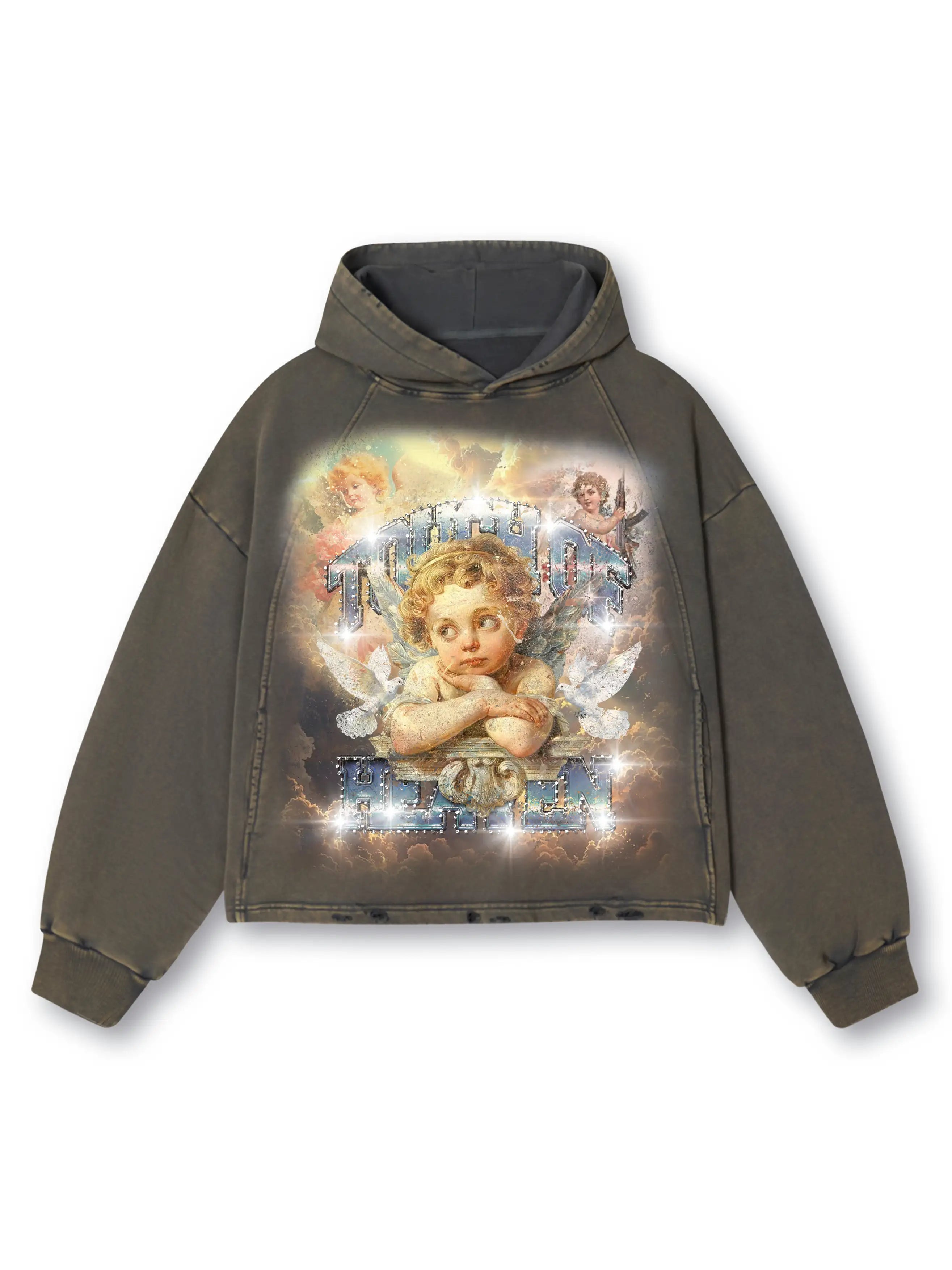Celestial Shine Hoodie-368