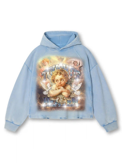 Sudadera Celestial Shine-368