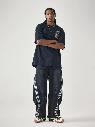 Angel’s Guard & Sacred Flame T-shirt-117