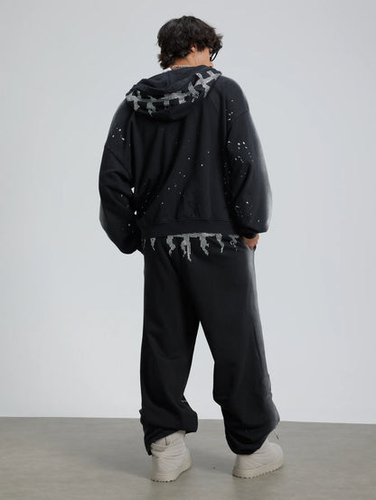 Double Chrome set-366