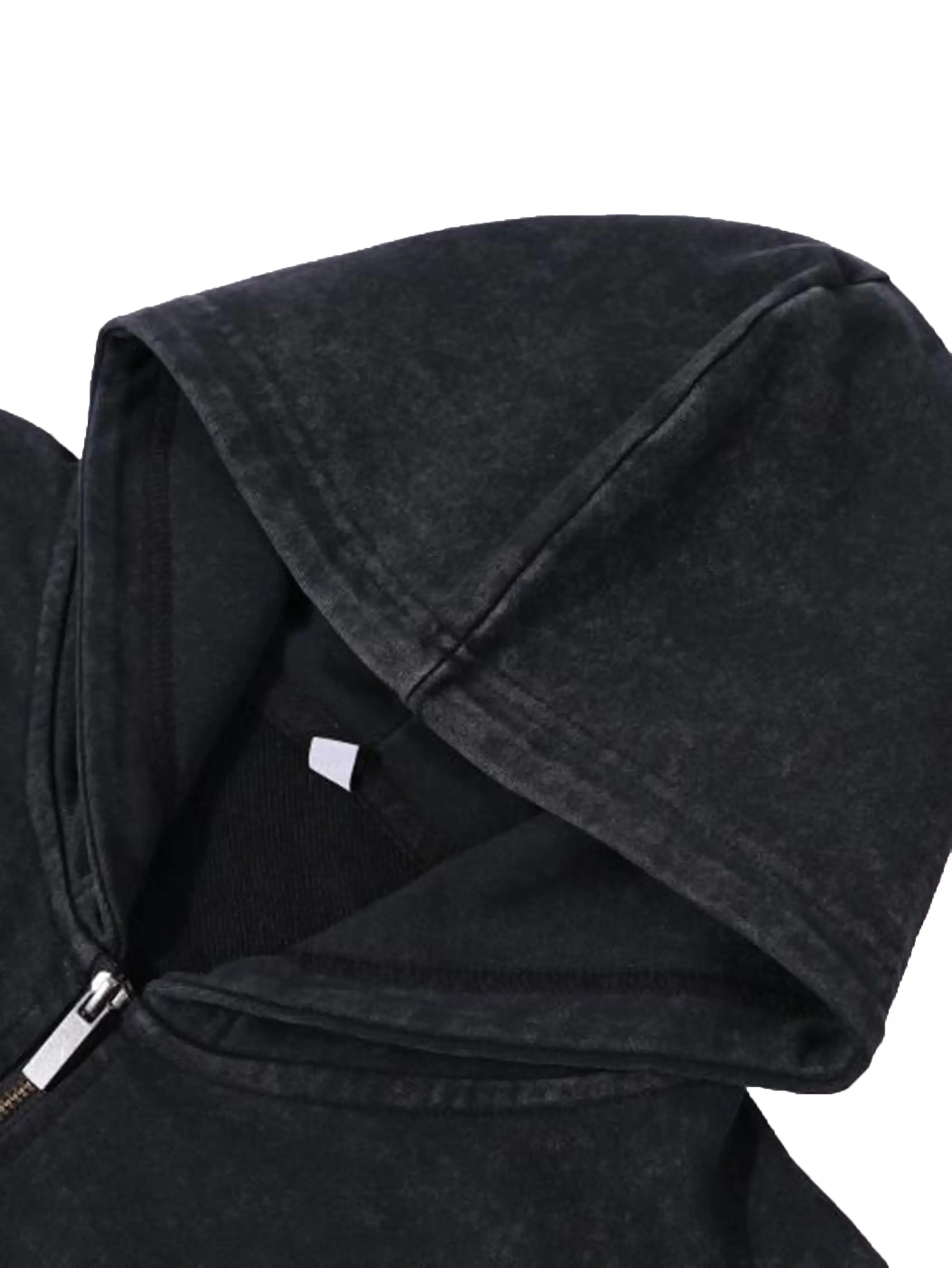 Royal Angel Zip Hoodie-415