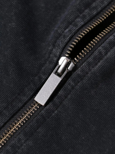 Royal Angel Zip Hoodie-415