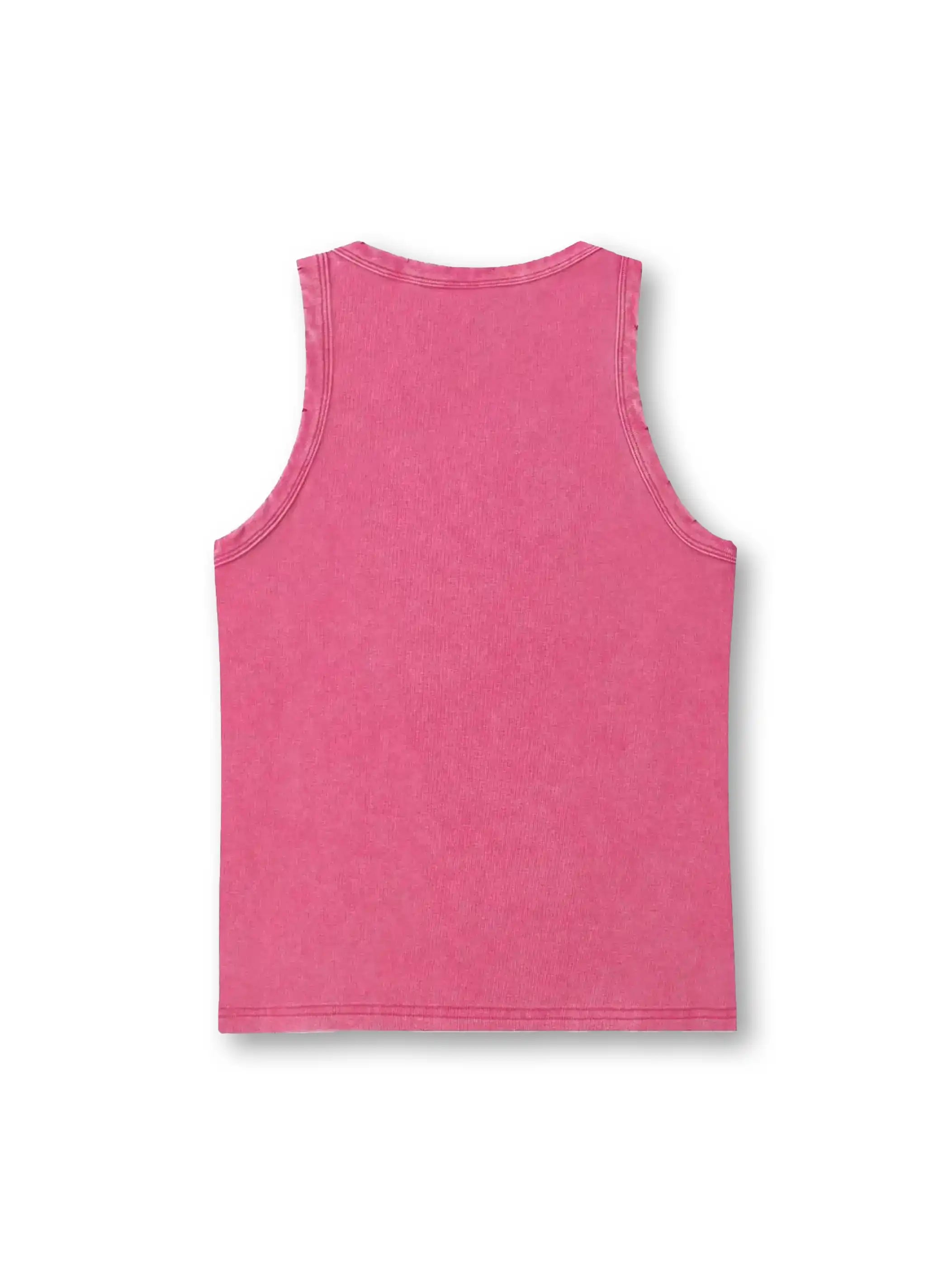 Pink Bling Middle Finger Vest-249
