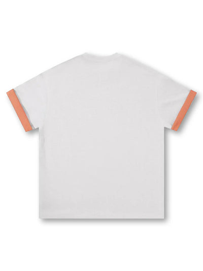 Reversible Double Crazy Hustle Tee-284