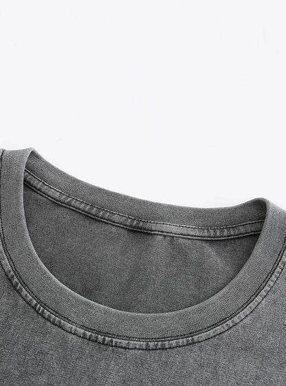 Heaven Sent Street T-shirt-410T