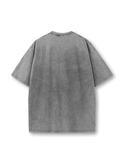 Heaven Sent Street T-shirt-410T