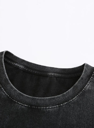 Patron Saint Graphic T-shirt-425