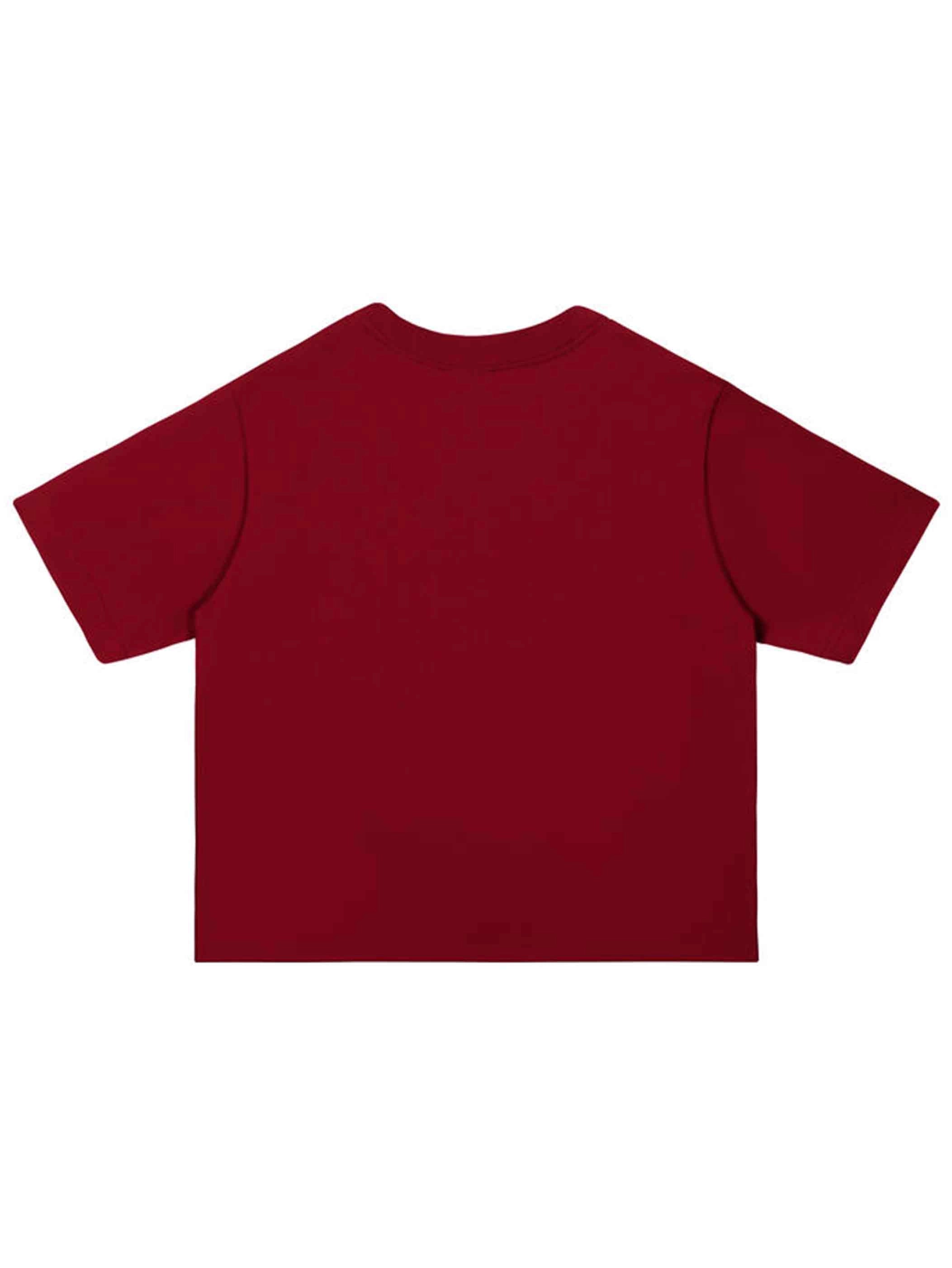 T-shirt court Bling Gun Jesus Sorona-583