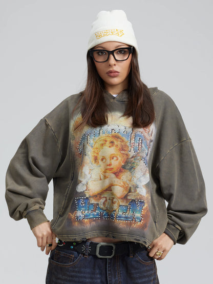 Celestial Shine Hoodie-368