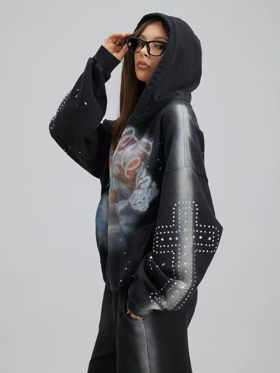 Ensemble Chromé Colombe Divine-360