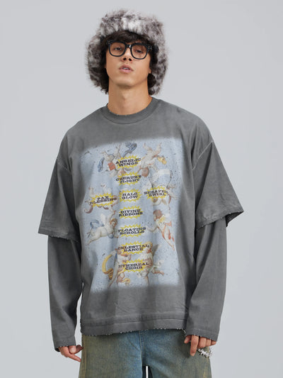 Heavenly Blessings Longsleeve-349